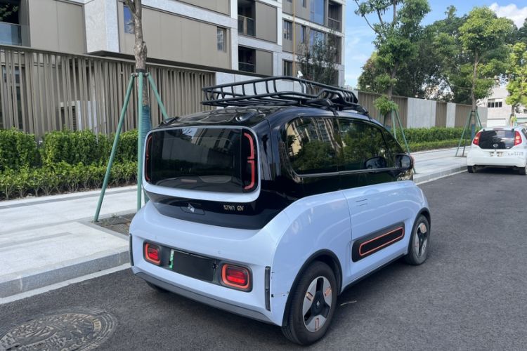 Used Baojun KiWi EV 2021 Designer Lithium Iron Phosphate