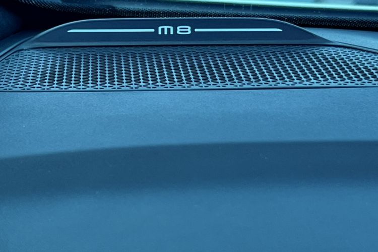 Used GAC Trumpchi M8 2025 Zongshi Series Super Hybrid Edition