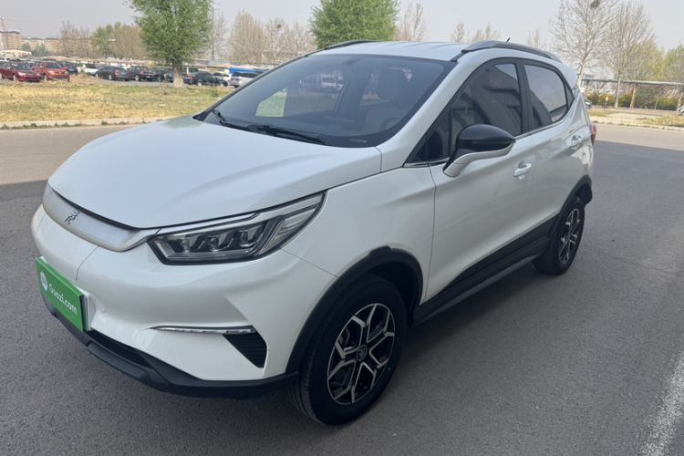 Used BYD Yuan Pro 2021 401 km Luxury Version