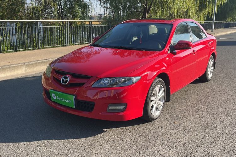 Used Mazda 6 2015 2.0L Automatic Fashion Edition