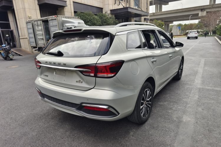 Used Roewe Ei5 2019 Luxury Edition
