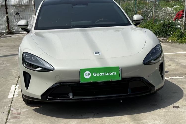 Used Xiaomi Auto SU7 2024 Rear-Drive Long-Range Intelligent Driving Version Exterior 4