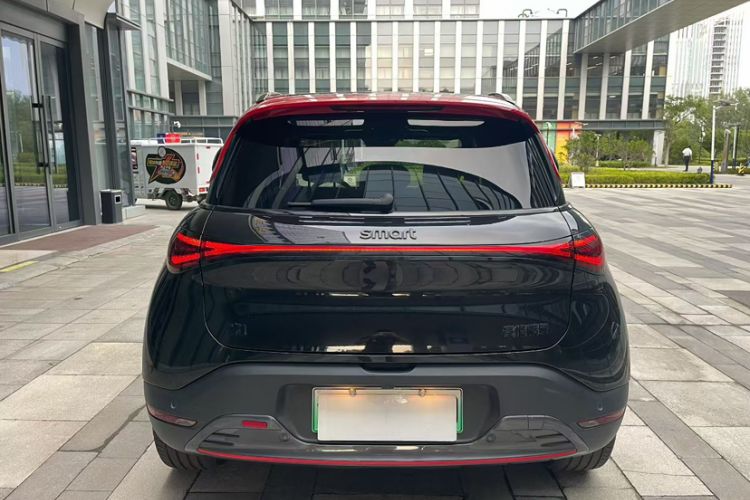 Used smart #1 2022 BRABUS Performance Edition
