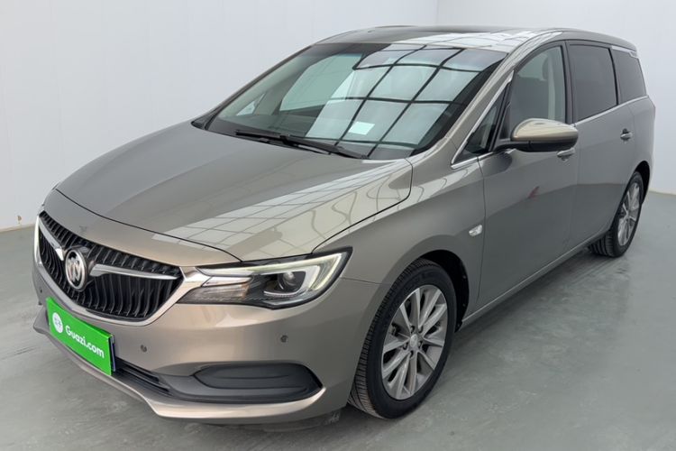 Used Buick GL6 2019 18T 6-Seater Connected Luxury Version China VI Standard