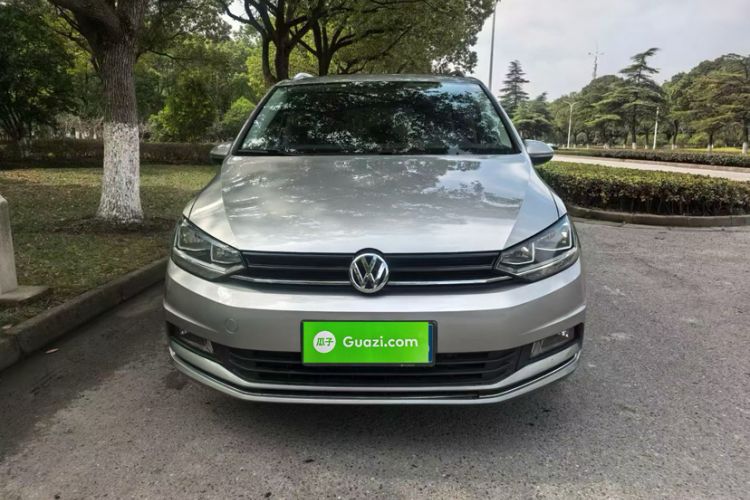 Used Volkswagen Touran 2016 Volkswagen Touran L 280TSI DSG Comfort Edition