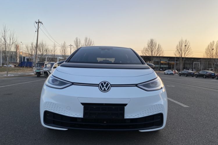 Used Volkswagen ID.3 2023 Upgraded Version Smart Intelligence Edition