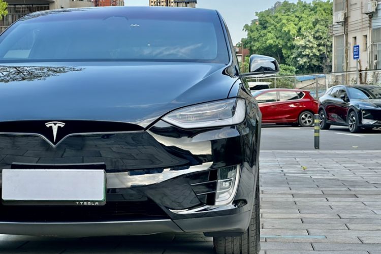 Used Tesla Model X 2020 Long-Range Upgrade Version