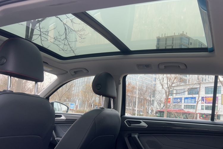 Used Volkswagen Tiguan L New Energy 2023 430 PHEV Plug-in Hybrid Prestige Edition
