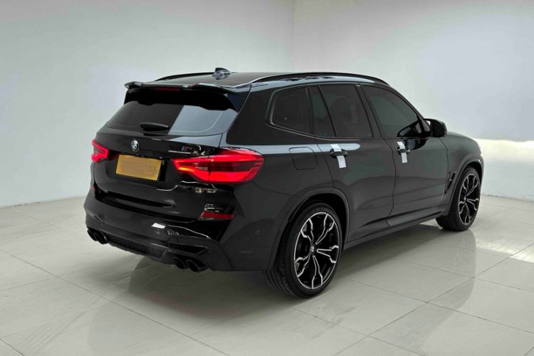Used BMW X3 M 2021 X3 M Competition Edition
