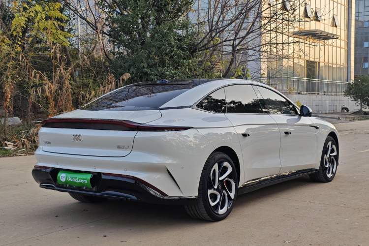 Used IM L7 2024 MAX Long-Range Flagship Edition