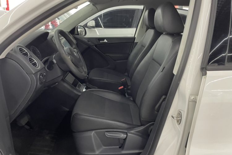 Used Volkswagen Tiguan L 2013 1.8TSI Automatic Two-Wheel Drive Trend Edition