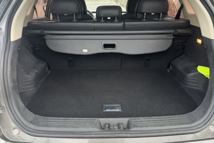 Used Geely Auto Emgrand X7 Sport 2018 1.8TD Automatic Two-Wheel Drive Smart Connect 4G Internet Edition
