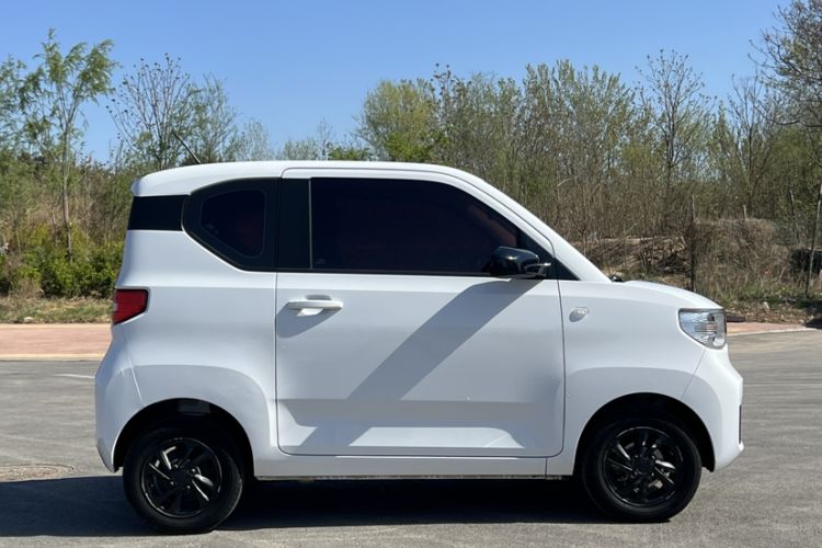 Used Wuling Hongguang MINIEV 2020 Enjoyment Model Lithium Iron Phosphate