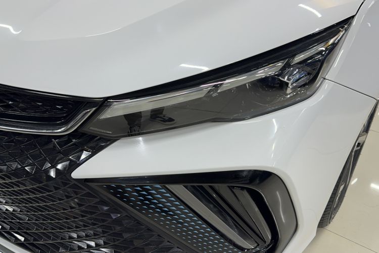 Used Geely Auto Emgrand L 2022 1.4T CVT Ultimate Model