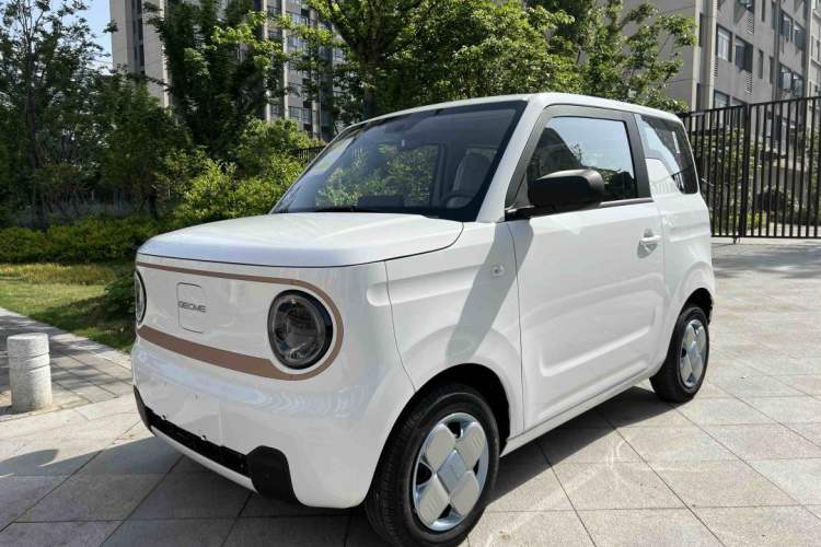 Used Geely Galaxy Panda 2024 Panda Mini 200km Endurance Bear