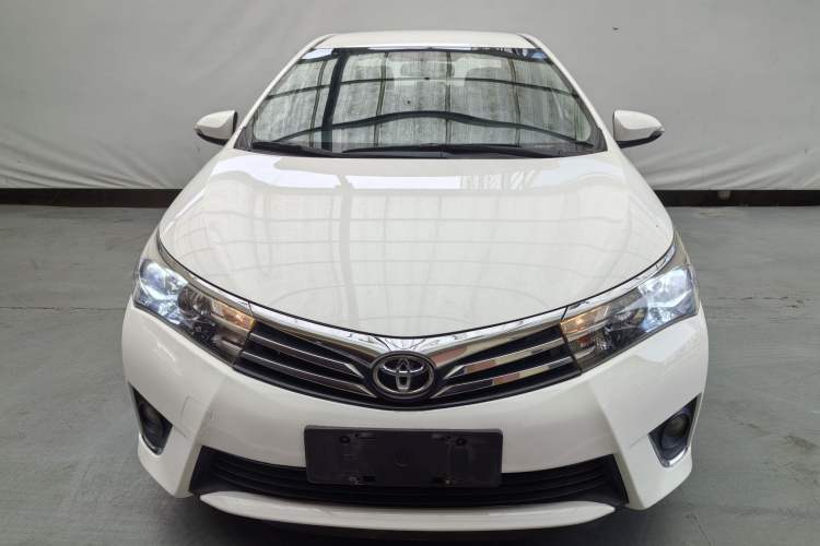 Used Toyota Corolla 2014 1.6L CVT GL
