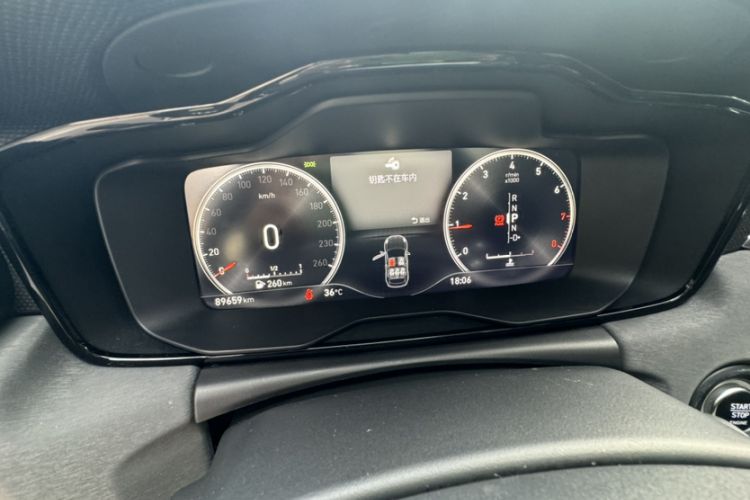 Used Lynk & Co 02 2018 1.5T DCT Two-Wheel Drive Pro Version China V Emission Standard