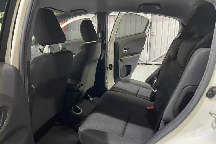 Used Honda XR-V 2021 1.5L CVT Classic Edition Interior 4