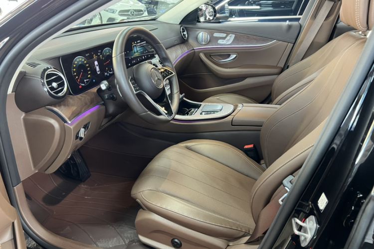 Used Mercedes-Benz E-Class 2023 Updated E 300 L Luxury Edition
