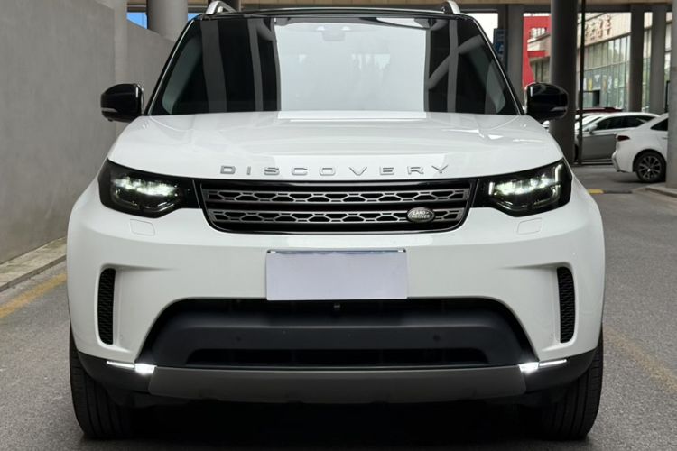 Used Land Rover Discovery 2017 3.0 SC V6 S Exterior 7