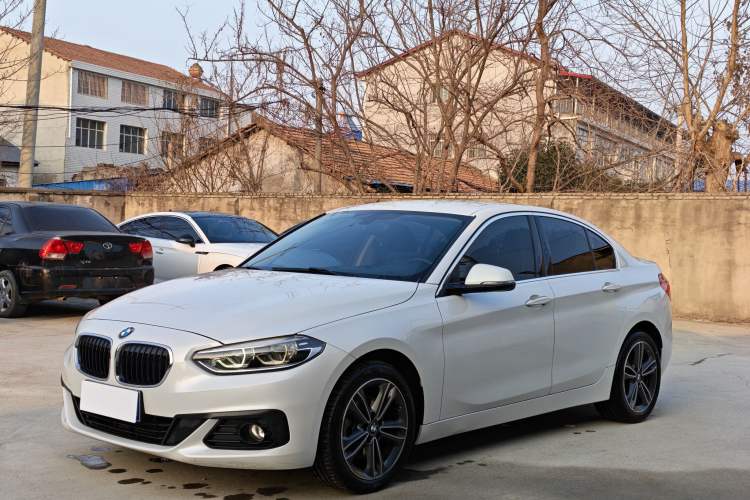 Used BMW 1 Series 2019 118i Fashion Model
