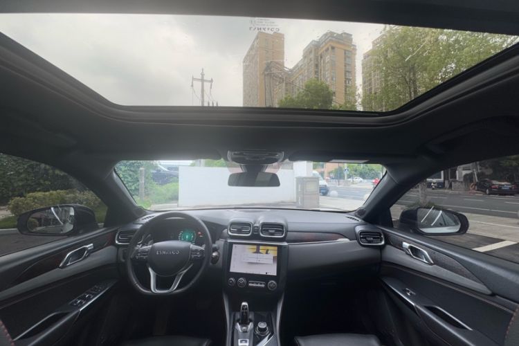 Used Lynk & Co 03 2020 1.5TD DCT Sport Edition