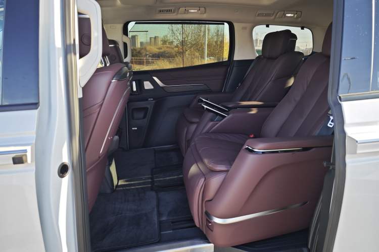 Used Buick Century 2025 2.0T Six-Seater YinShi Edition