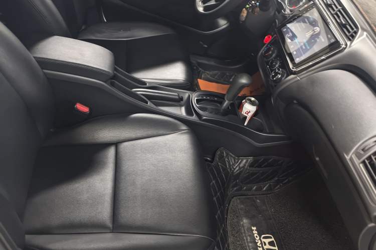 Used Honda City 2018 1.5L CVT Dynamic Edition Interior 6