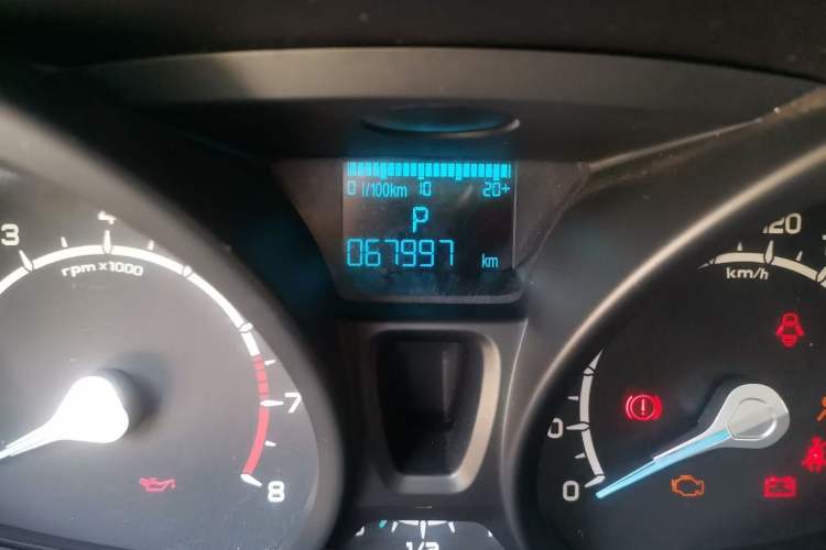 Used Ford EcoSport 2013 1.5L Automatic Fashion Model