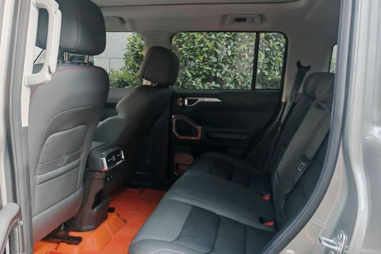 Used JETOUR Traveler C-DM 2024 C-DM 129KM Linye Edition