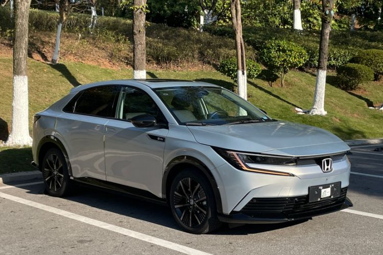 Used Honda e:NP2 2024 Advanced Edition