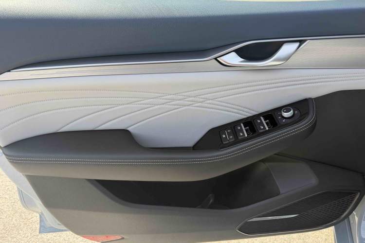 Used Geely Auto Preface 2023 2.0TD Prestige Version
