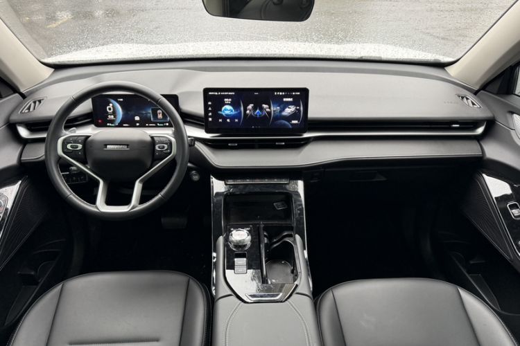 Used Haval H6 2024 1.5T Two-Wheel-Drive Classic Edition
