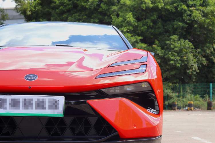 Used Lotus EMEYA 2024 EMEYA S+