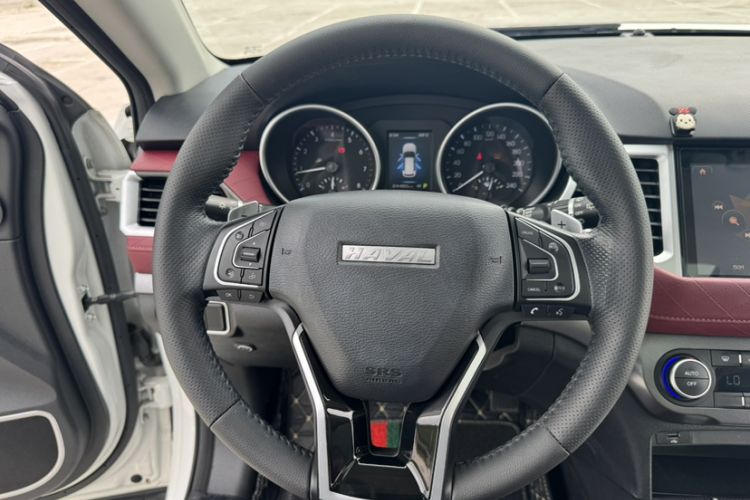 Used Haval H6 Coupe 2020 SmartConnect Edition 1.5T Automatic Two-Wheel Drive Luxury SmartConnect Model