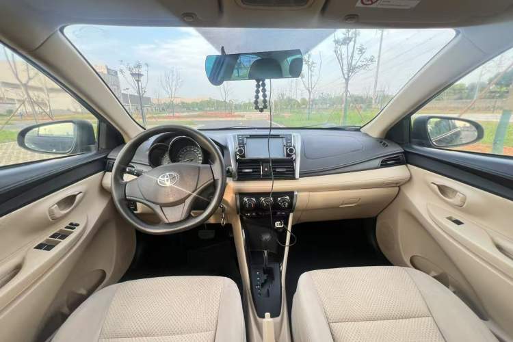 Used Toyota Vios 2014 1.5L Automatic ZhiZhen Edition