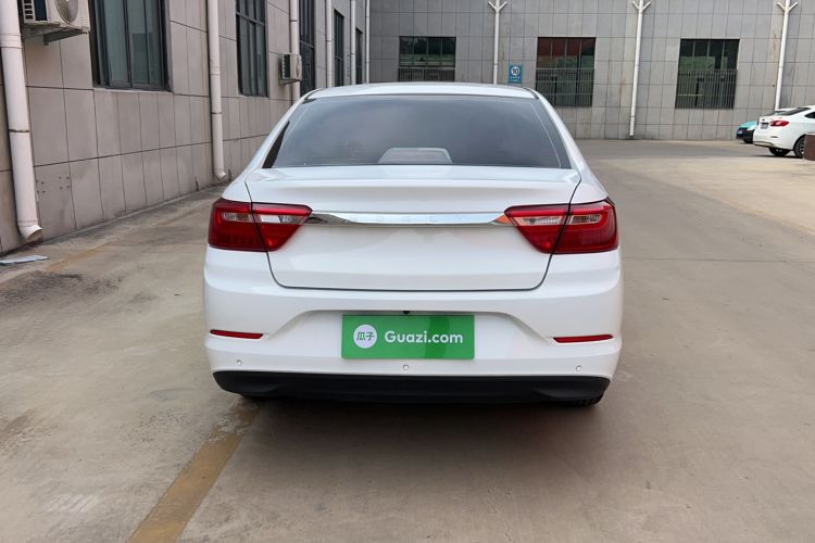 Used Geely Auto Vision 2020 1.5L CVT Value Edition Exterior 5