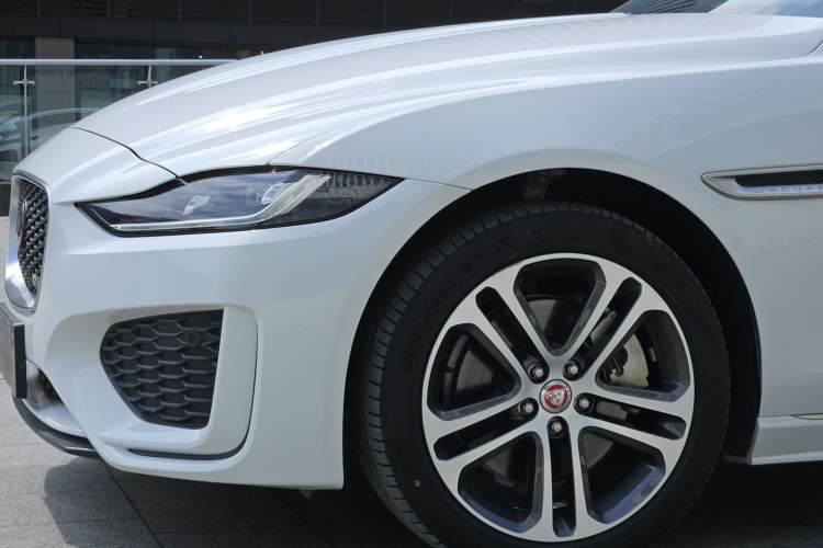 Used Jaguar XEL 2023 2.0T 250 PS R-DYNAMIC S Advanced Sport Edition