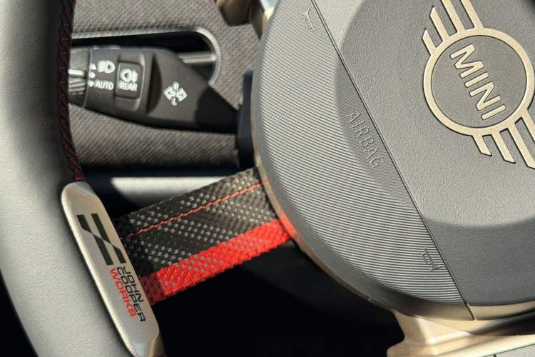 Used MINI Electric MINI COOPER JCW 2025 JOHN COOPER WORKS