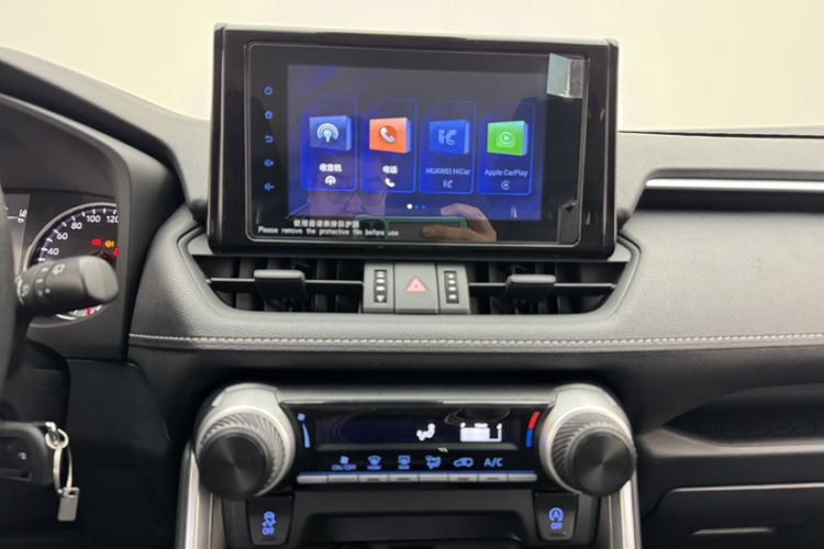 Used Toyota RAV4 2022 2.0L CVT Two-Wheel Drive Urban Edition