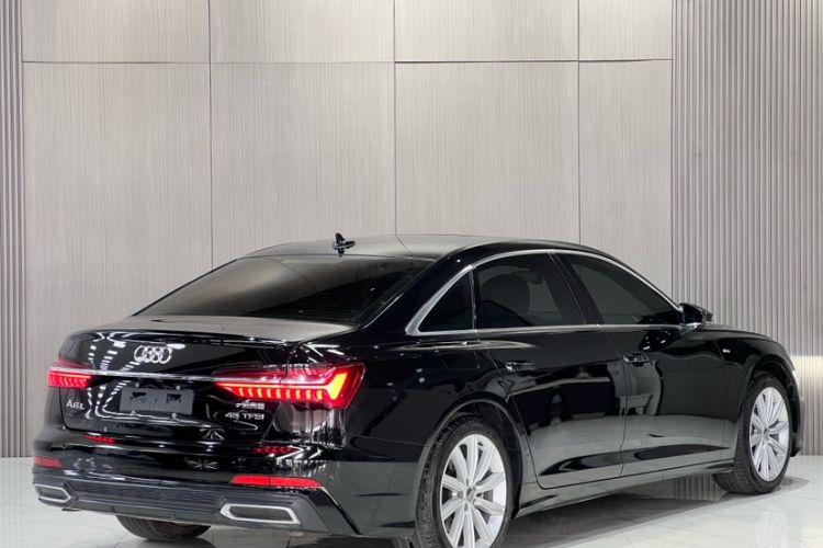 Used Audi A6L 2021 45 TFSI Prestige Dynamic Edition