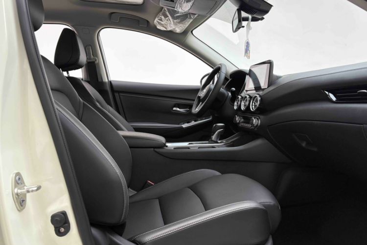 Used Nissan Sylphy 2022 1.6L XL CVT Enjoyment Edition Interior 1