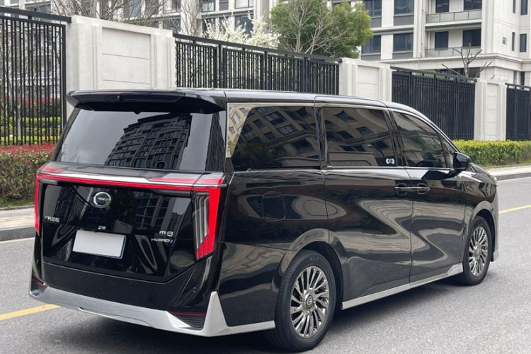 Used GAC Trumpchi M8 2023 Zongshi Series Dual-Motor YuZun Edition Exterior 3