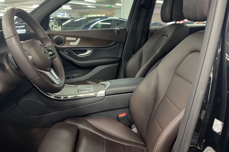 Used Mercedes-Benz GLC 2020 Facelift GLC 260 L 4MATIC Luxury Edition