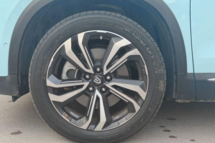 Used Skyworth EV6 2022 620 Smart Edition
