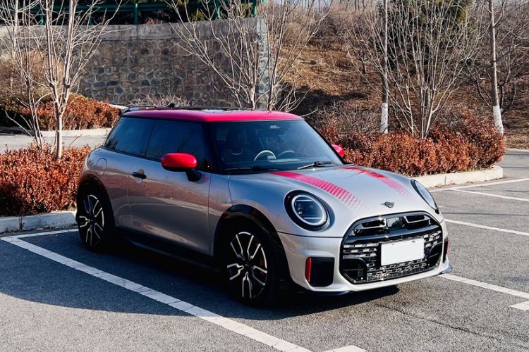 Used MINI JCW 2025 JOHN COOPER WORKS