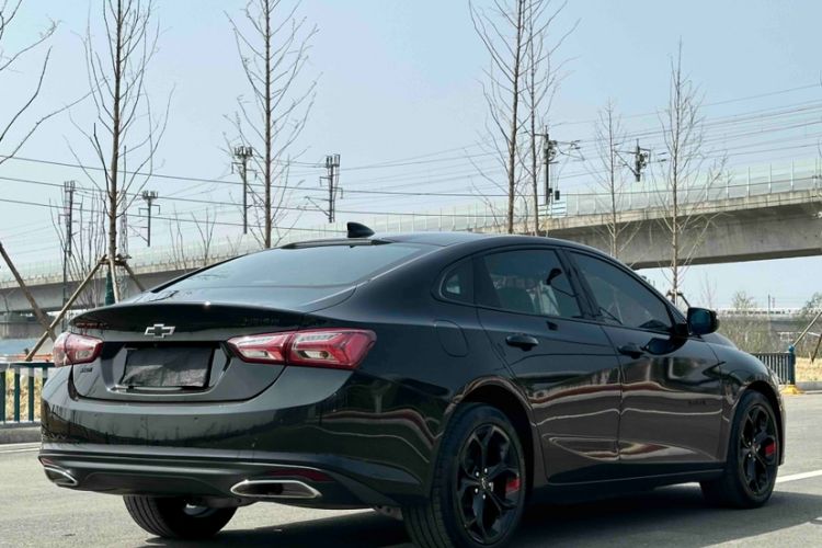 Used Chevrolet Malibu XL 2021 Redline 550T Automatic RuiLian Edition
