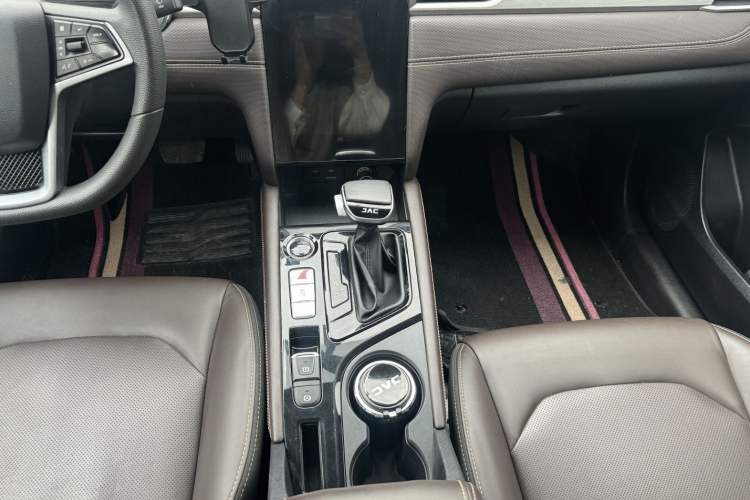 Used JAC J7 2020 1.5T CVT Elite Model