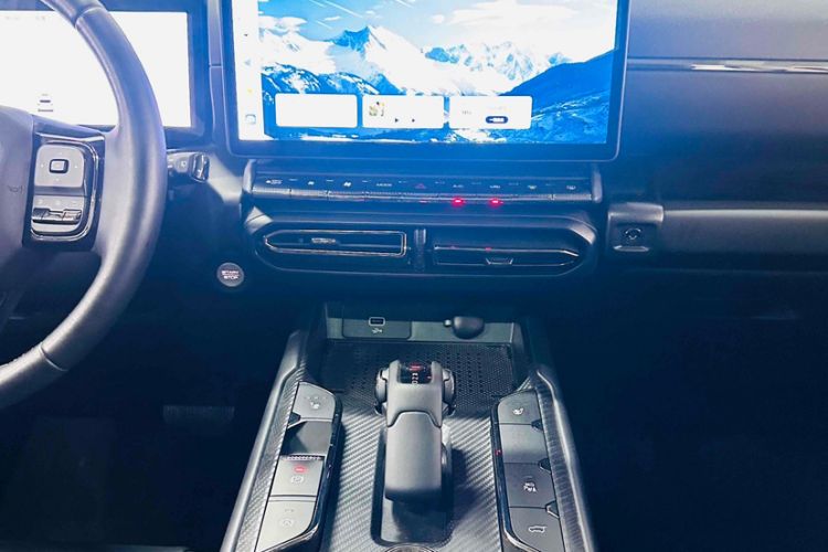 Used Haval H Dog New Energy 2023 DHT-PHEV 105km Tide Electric Version Plus