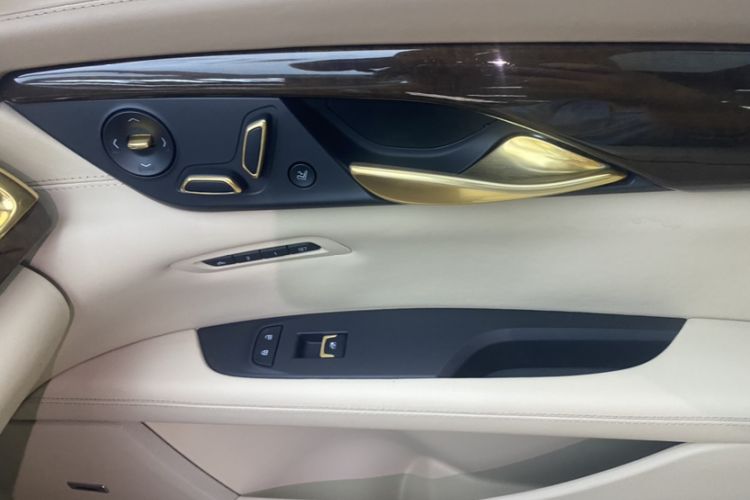 Used Cadillac CT6 2016 40T Platinum Edition